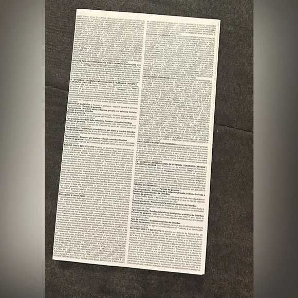 OtterBox Symmetry Case Purple and Blue for iPhone 14 Plus. Fairy Dust. New - Picture 8 of 15